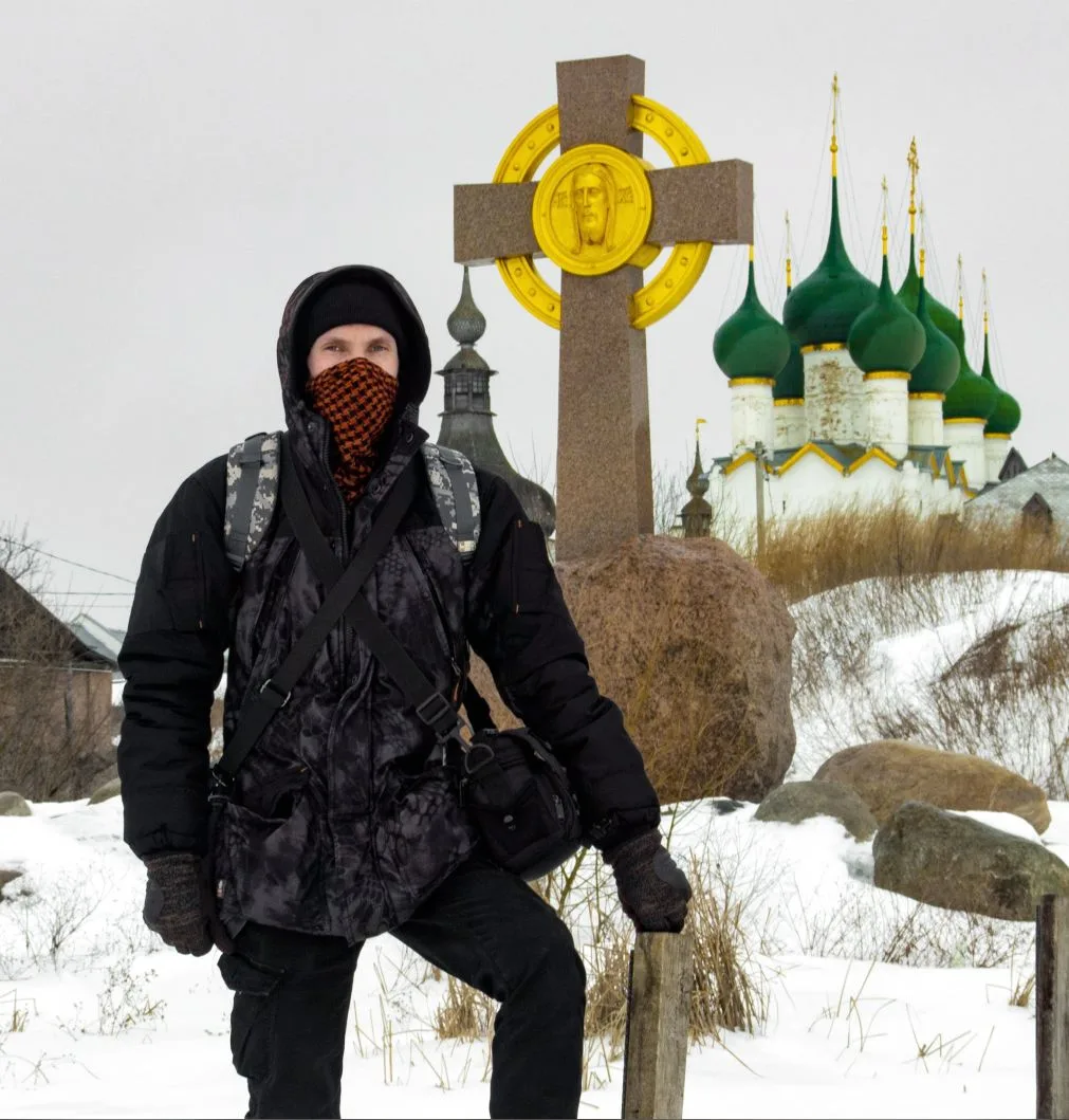 Приветствую вас на моём канале в MAX!