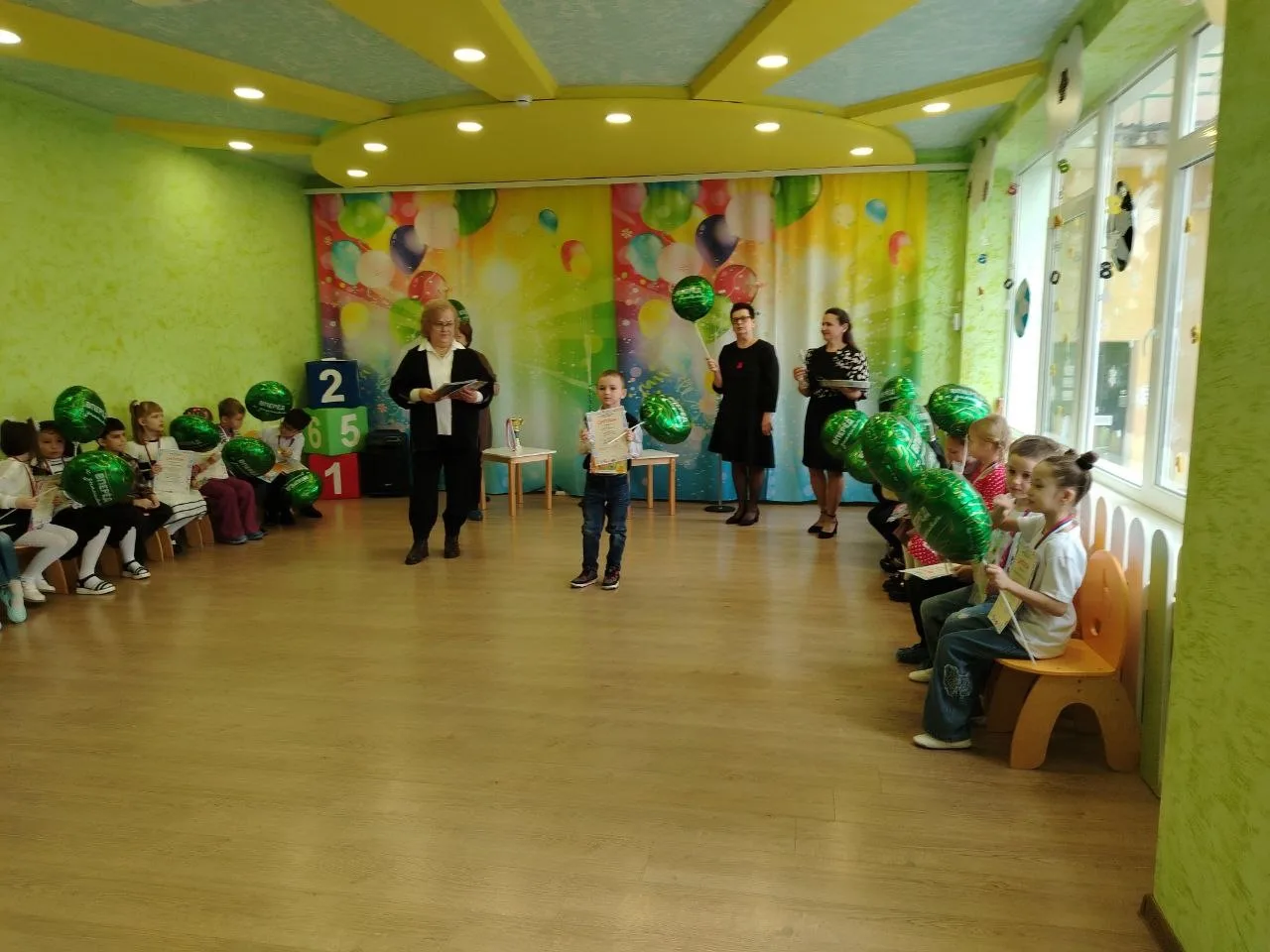 Математика важна, Математика нужна,
