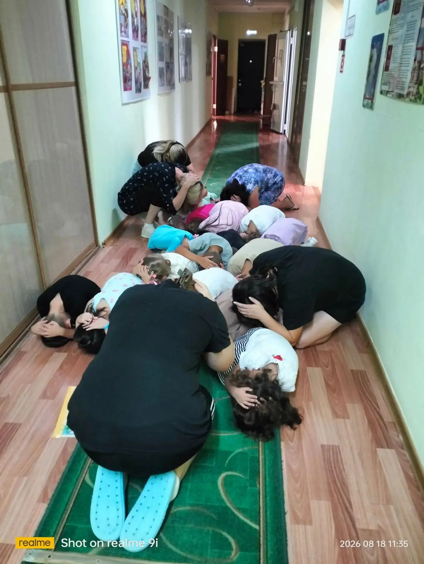 📍 Важное событие в нашем детском саду! 📍