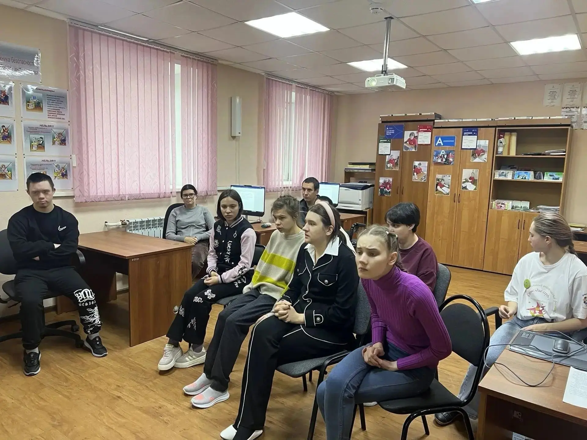 Знакомство с народами России!