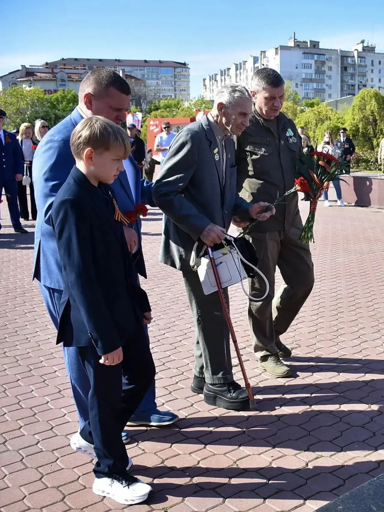 🇷🇺День Победы – важнейший праздник для нашего народа. Для меня он всегда наполнен сам...