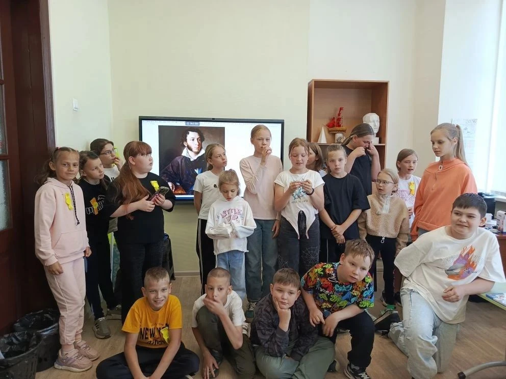 Пушкинский день России