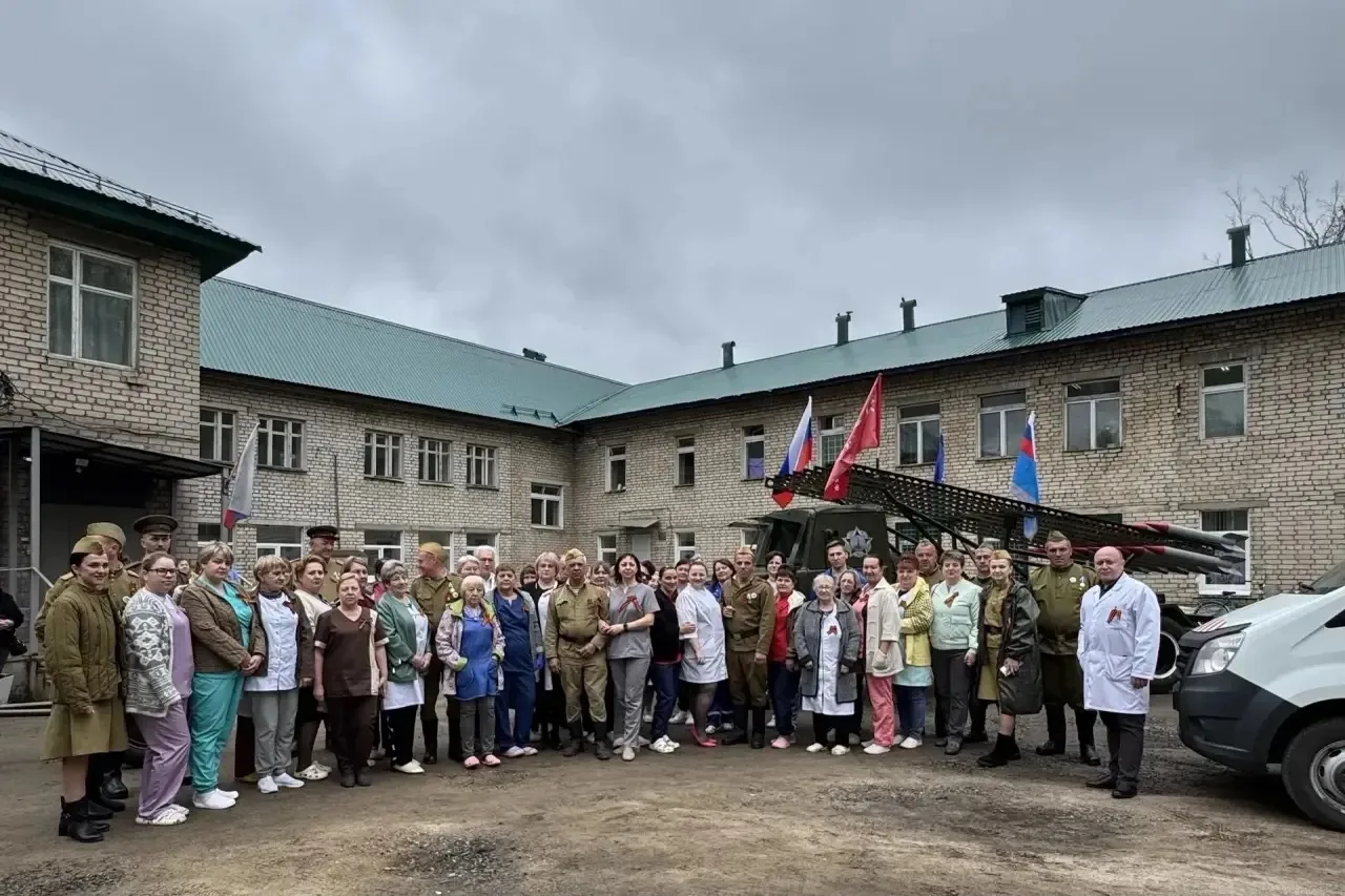 Проект «Бессмертный автополк» – возможность выразить благодарность поколению победителей, сохранить 