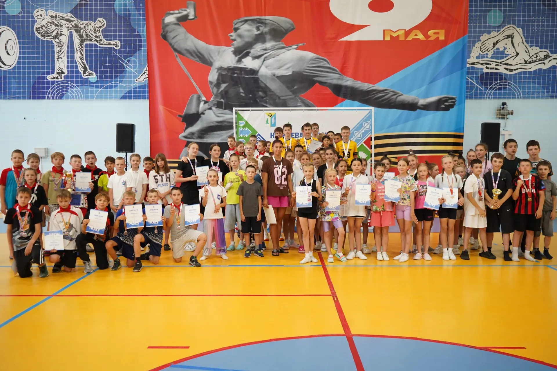 🏆Две команды и обе на пьедестале!

⚡️С огромной гордостью сообщаем вам о завершении грандиозного сп