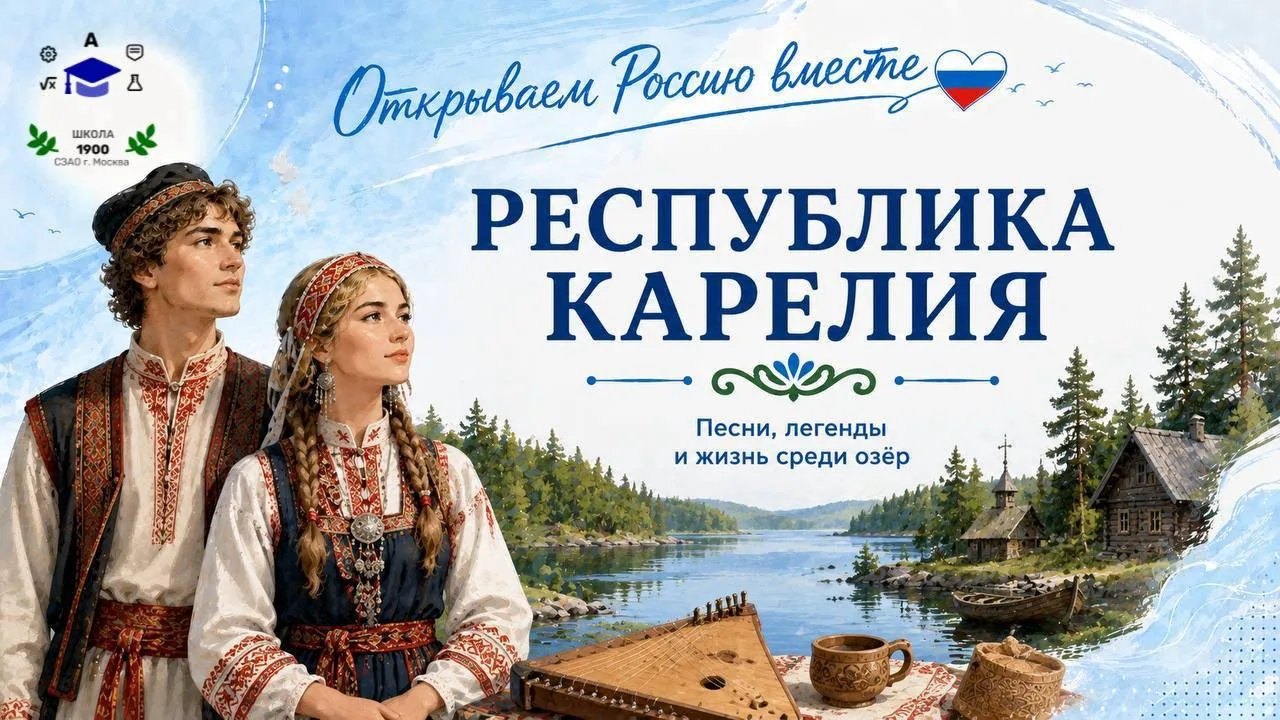 🇷🇺 Открываем Россию вместе