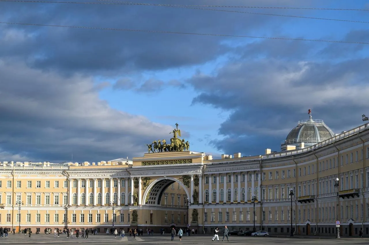 Движение в центре Петербурга перекроют на время форума объединённых культур. Комитет по...