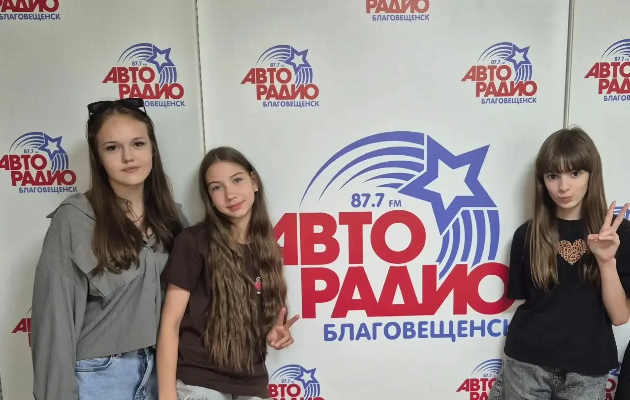 🎤 Профильная смена «Лидер»: день 8 — экскурсия в Дом радио!

Сегодня наши юные лидеры отправились в