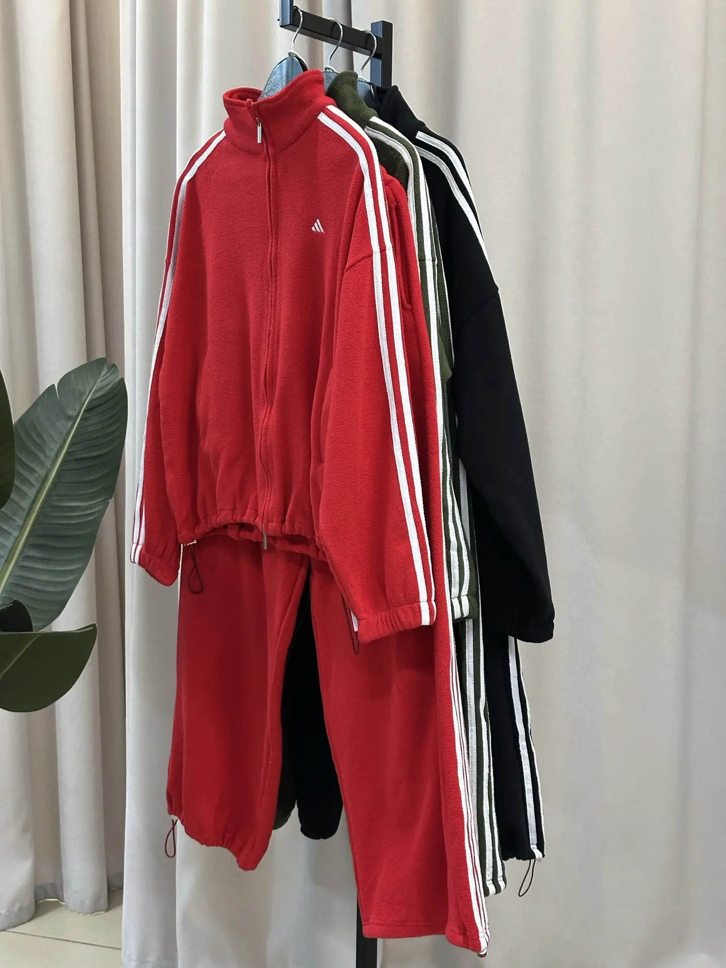 •Флисовые костюмы 5990₽