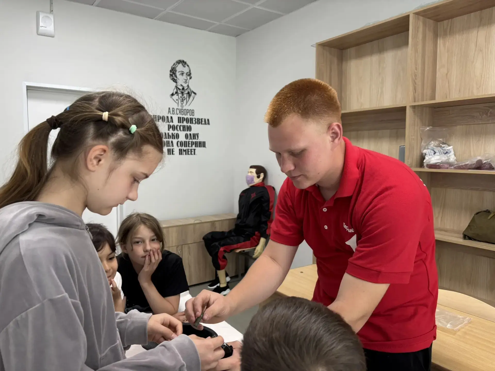 🚀 ДЕНЬ ПЕРВЫХ В «ТОЧКЕ ОТРЫВА»!