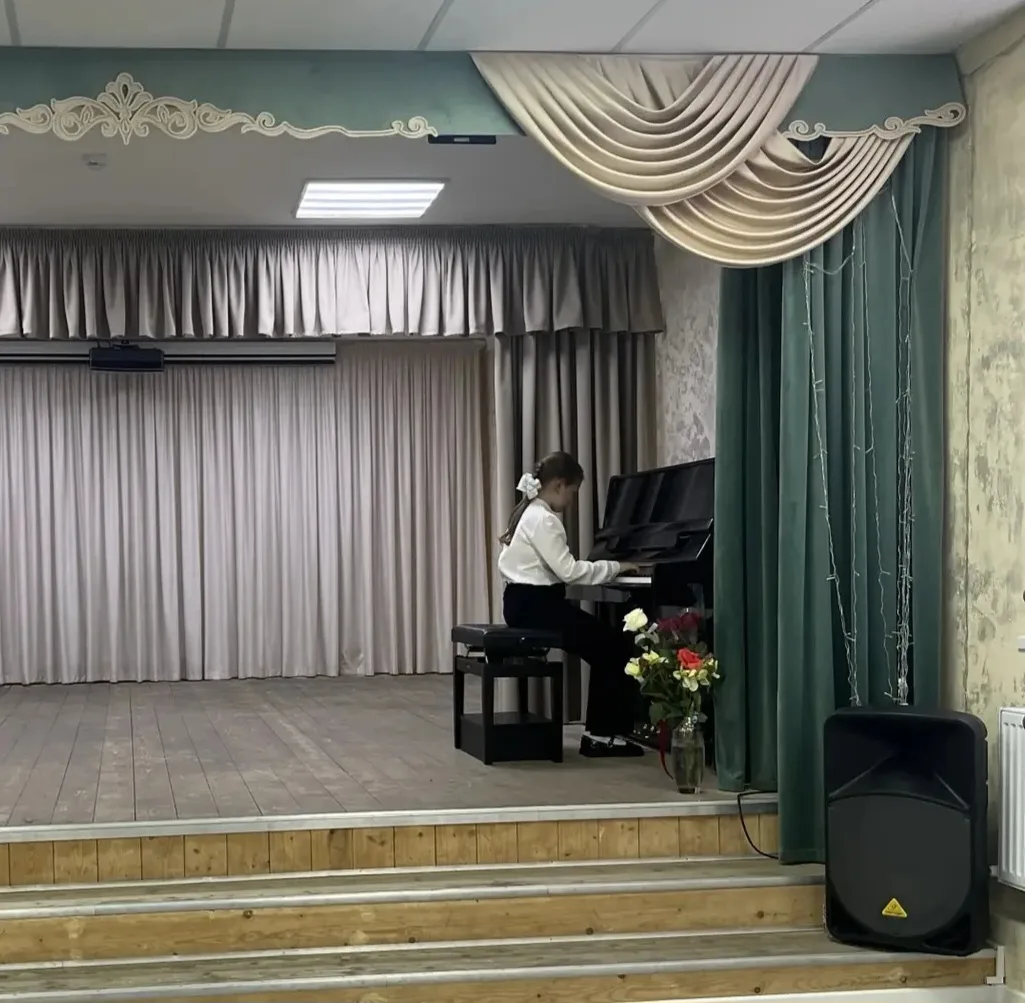 🎹Учащиеся Малафеевой Ольги Дмитриевны успешно сдали экзамен по специальности.