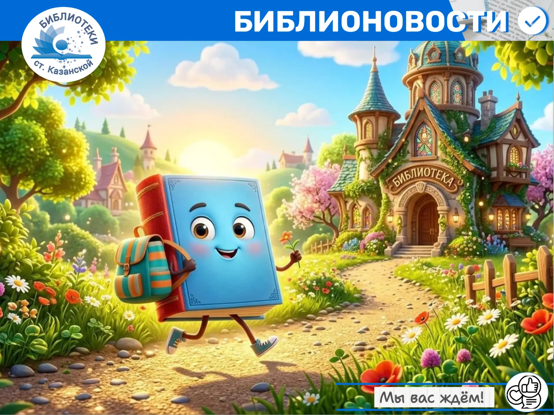 🏃‍♂️📚 Операция «Возвращение домой»!
