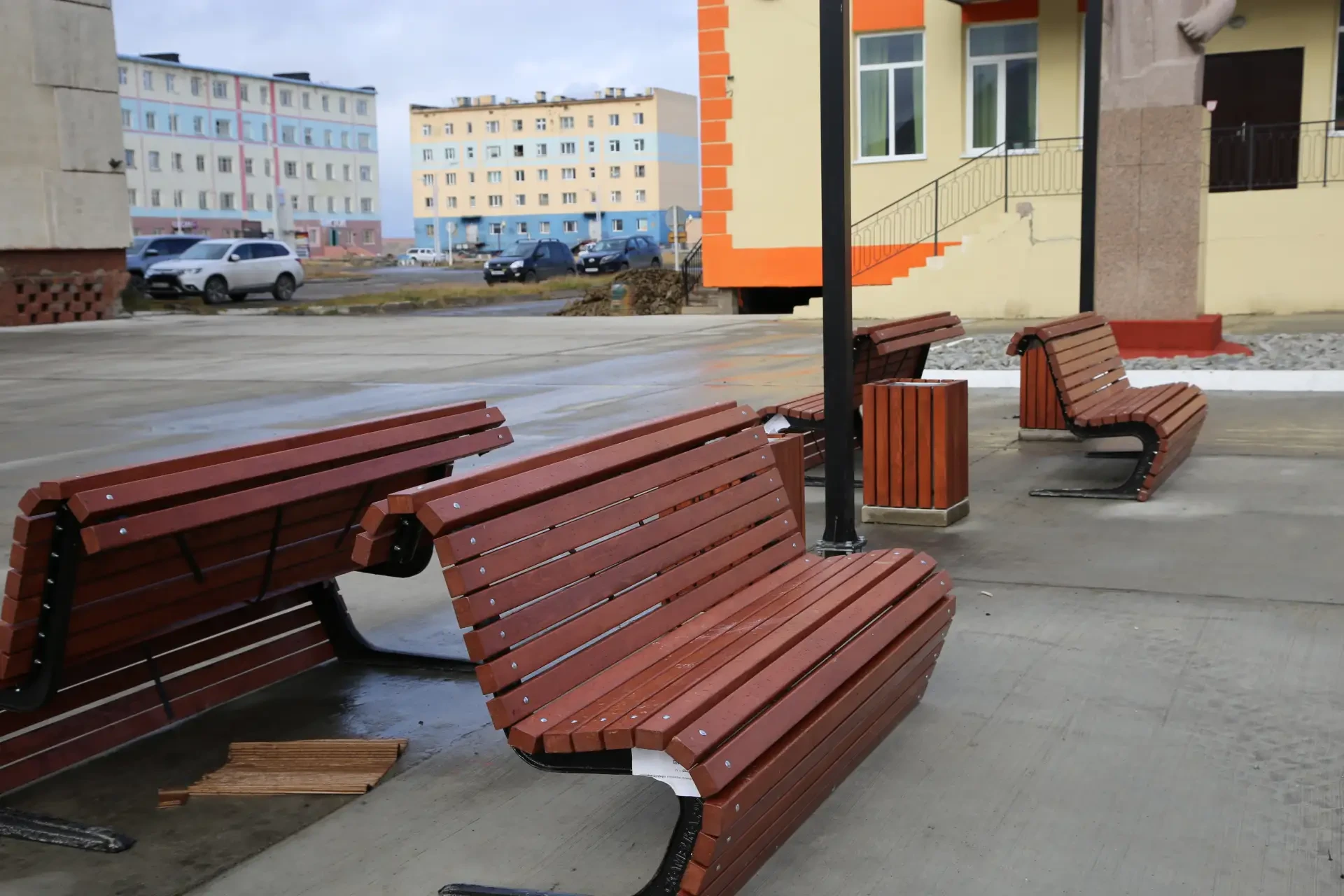 Подведены итоги Всероссийского голосования за объекты благоустройства в Анадыре, Билиби...