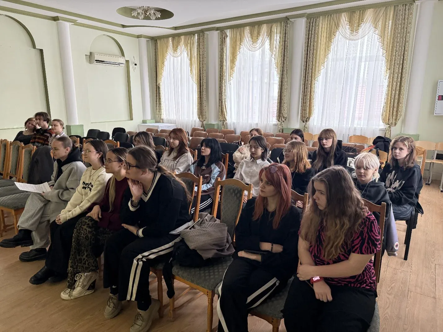 🌟 Волонтёрство и студенческое инициативное бюджетирование: новые возможности для студактива! 🌟  В Ро