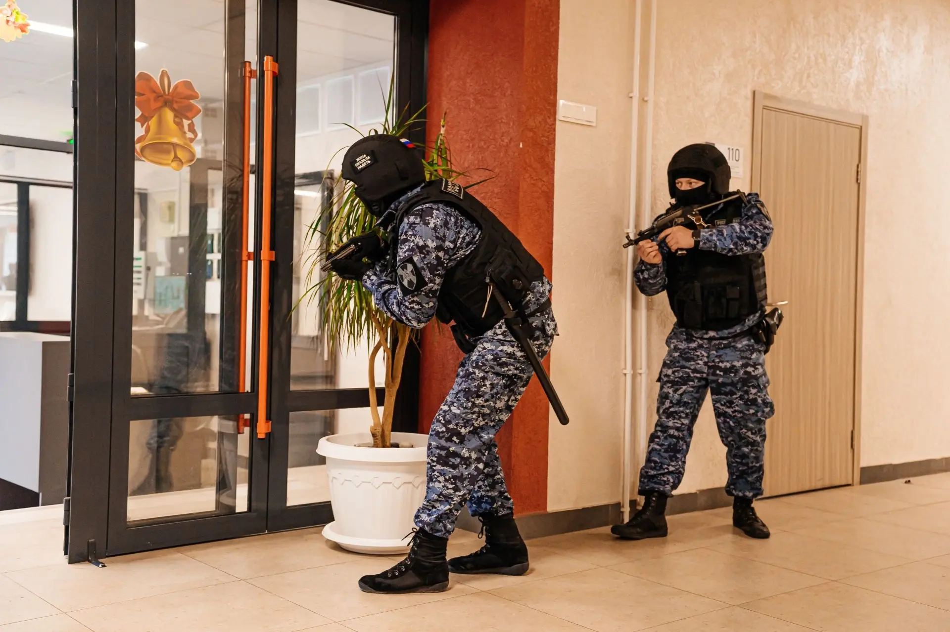 Перед новым учебным годом безопасность — на первом месте ❗️