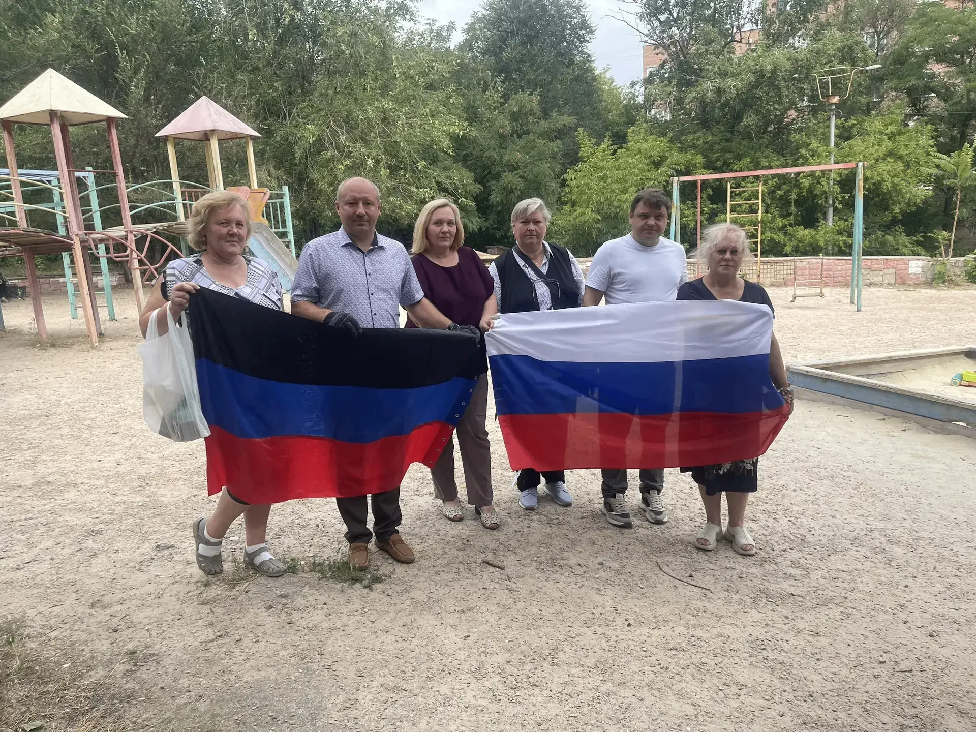 «Чистый четверг»: вместе создаем чистоту.