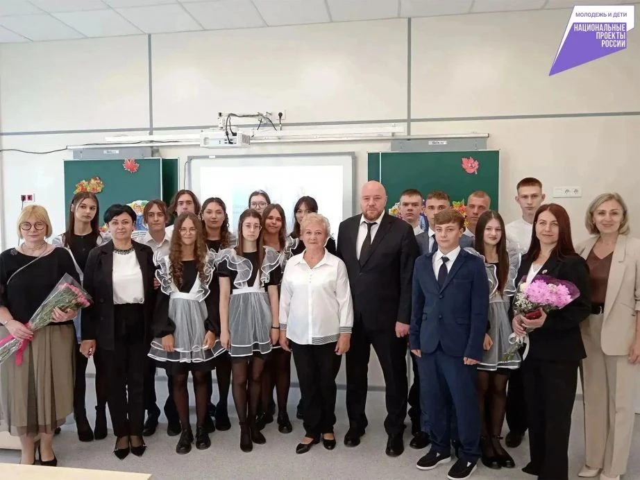 👩🏻‍🏫 Нацпроект в действии: более 2 тысяч детей в Хабаровском крае теперь учатся в но...