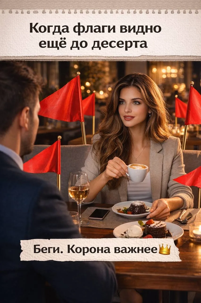 Свидания после развода: инструкция по выживанию
