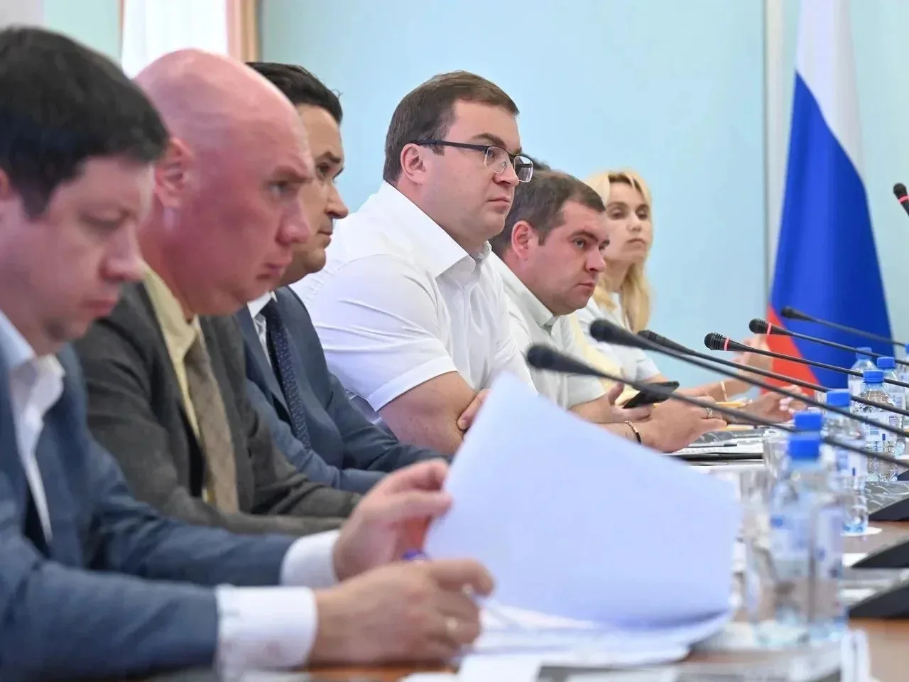 Виталий Хоценко обсудил вопросы развития электромобильности в Омской области с руководством АО «КАМА