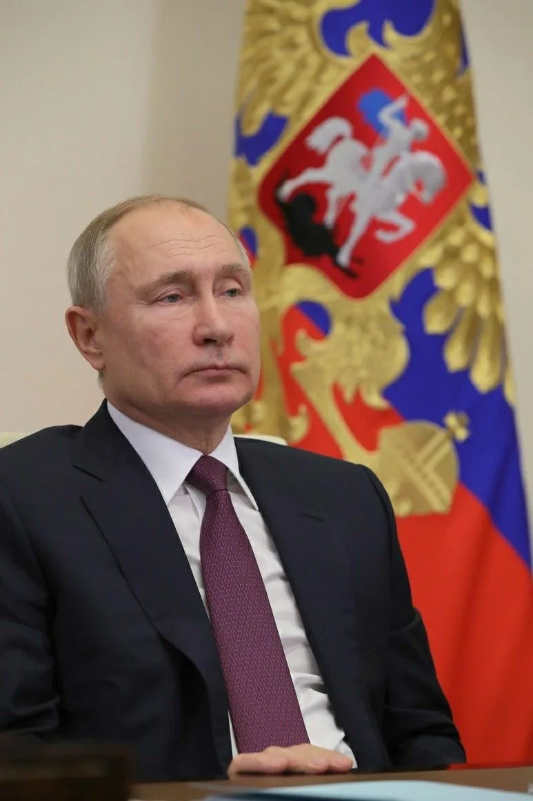 Нашему президенту Владимиру Путину сегодня исполняется 74 года!