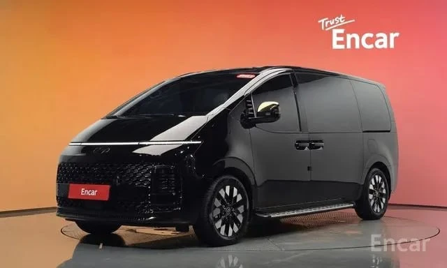 🚘 Hyundai Staria HEV Inspiration 9 seater