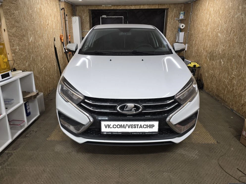 Lada Vesta NG 1.6 cvt