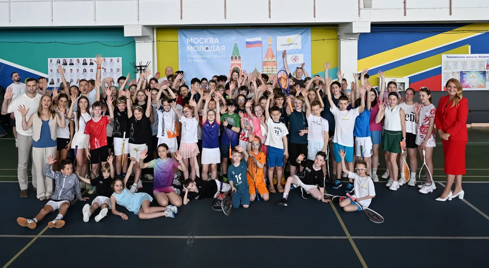 Итоги I этапа «Москвы Молодой»: наши ребята — лучшие🏆