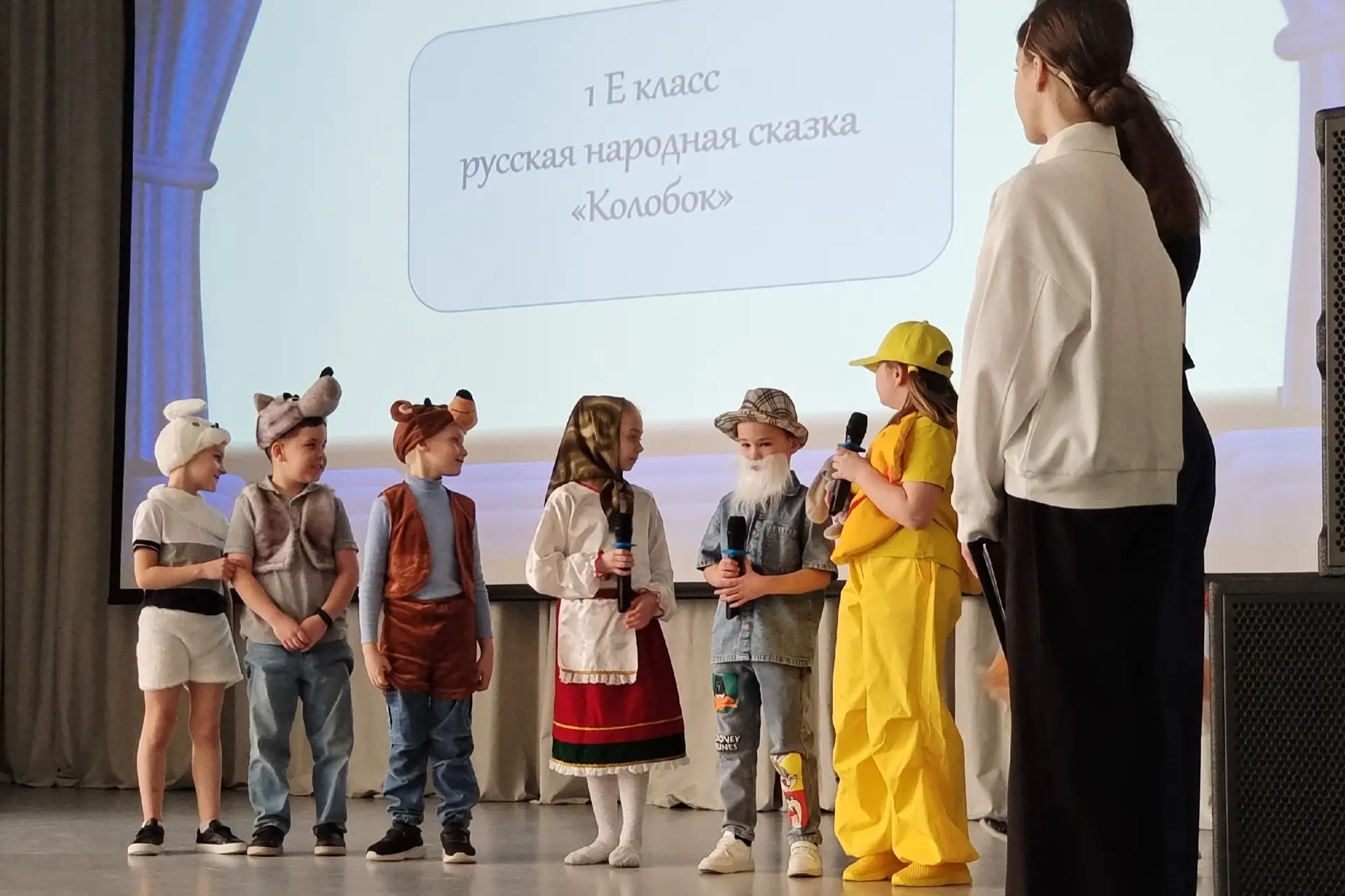 «Навигаторы детства» раскрывают таланты 🎭   Благодаря поддержке советников директоров по воспитанию 