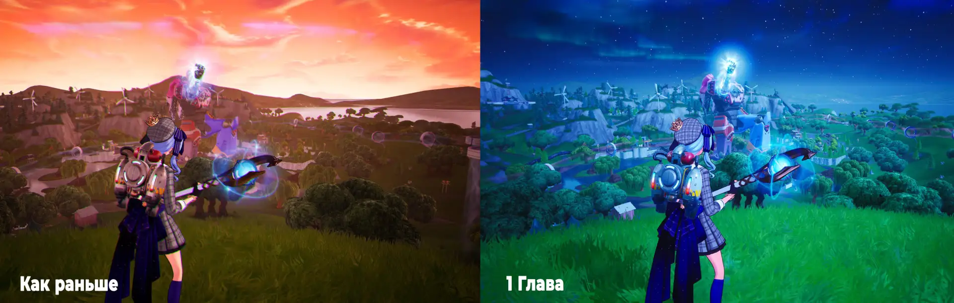 Epic Games снова ХАЛТУРЯТ!