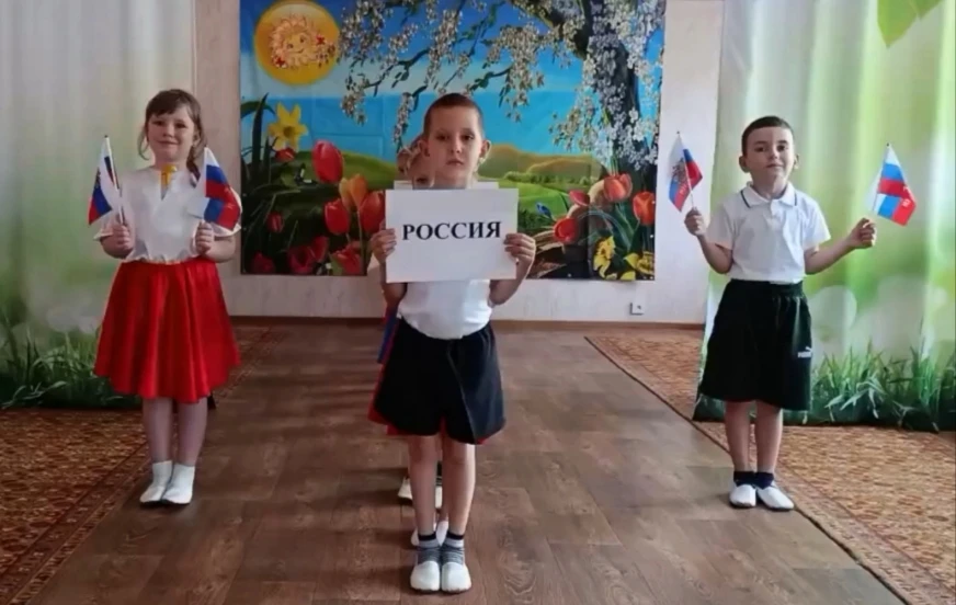 Один из самых важных государственных праздников  – День России. В нашем детском саду прошли тематиче
