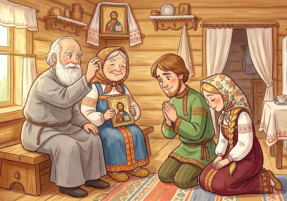 ЗАГОВОР, ЧТОБЫ У ВАШЕГО РЕБЕНКА НАЛАДИЛИСЬ ОТНОШЕНИЯ В СЕМЬЕ (НЕ БЫЛО ИЗМЕН, ССОР, СЛЕЗ...