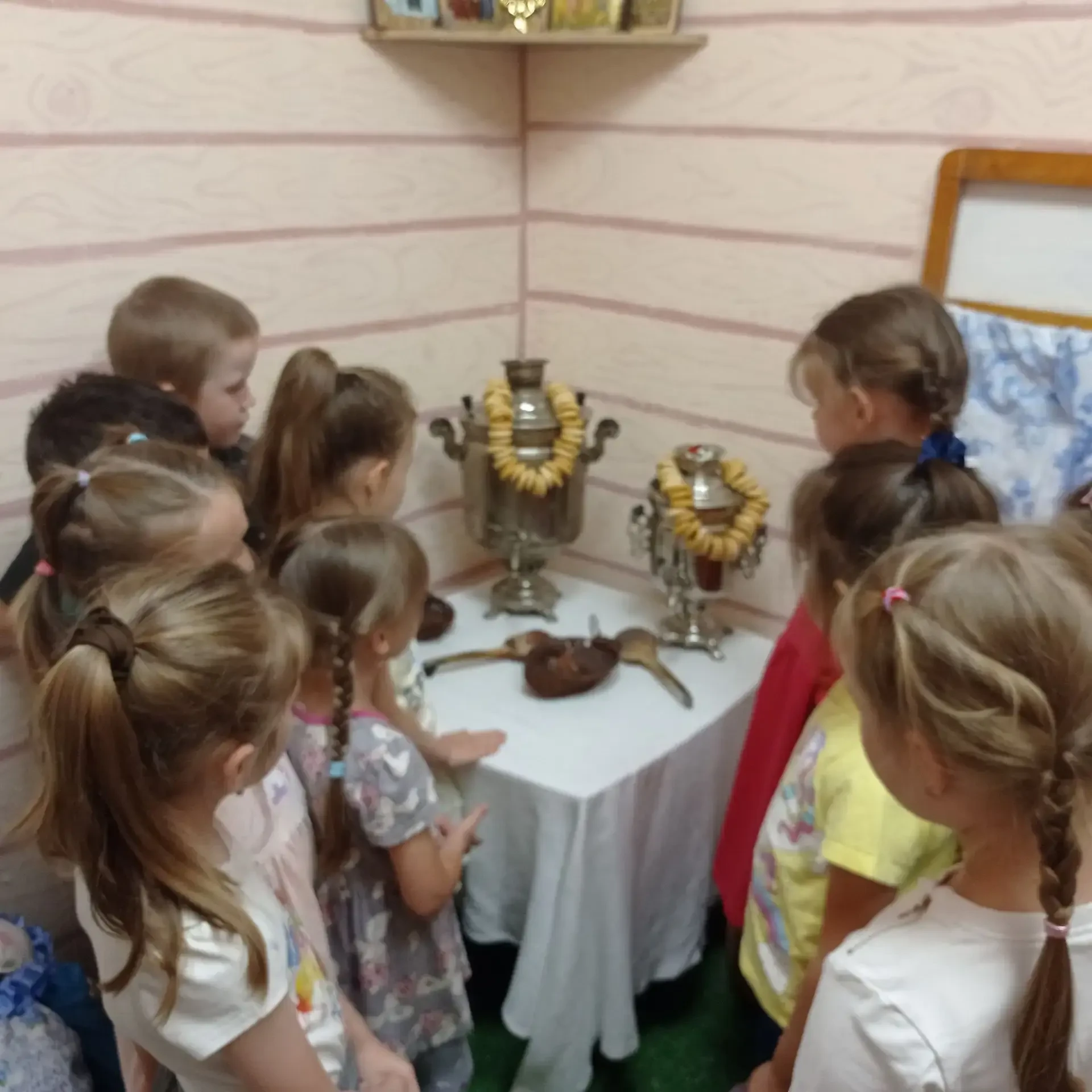 17 августа - Всемирный "День самовара"