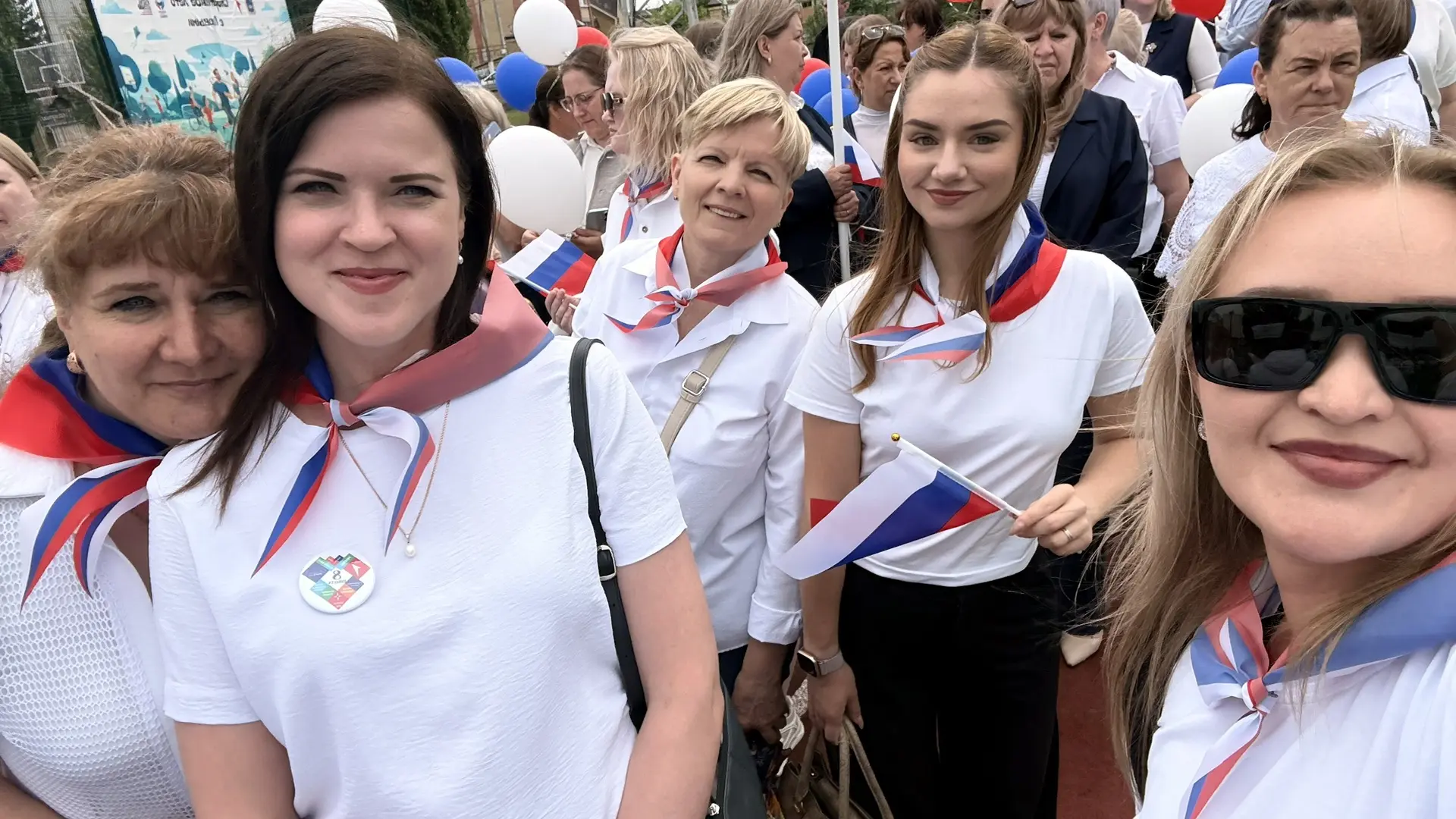 Ура, День Города! 🎉 13 июня Мы с гордостью прошли в шествии трудовых коллективов, представляя нашу 