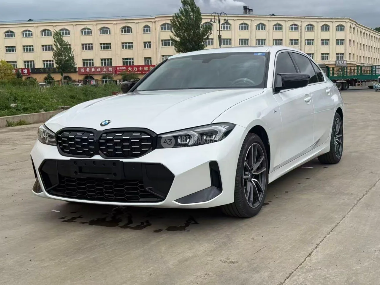 ⚠️АВТО В ПРОДАЖЕ⚠️

BMW 3 Series - стильный и маневренный! Кто заберёт первым?

2022 г.
- Пробег: 5.