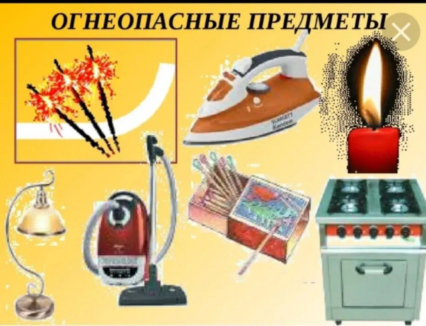 Сегодня у нас прошло познавательное занятие на тему: «Опасные предметы в доме».
Ребята узнали, что в