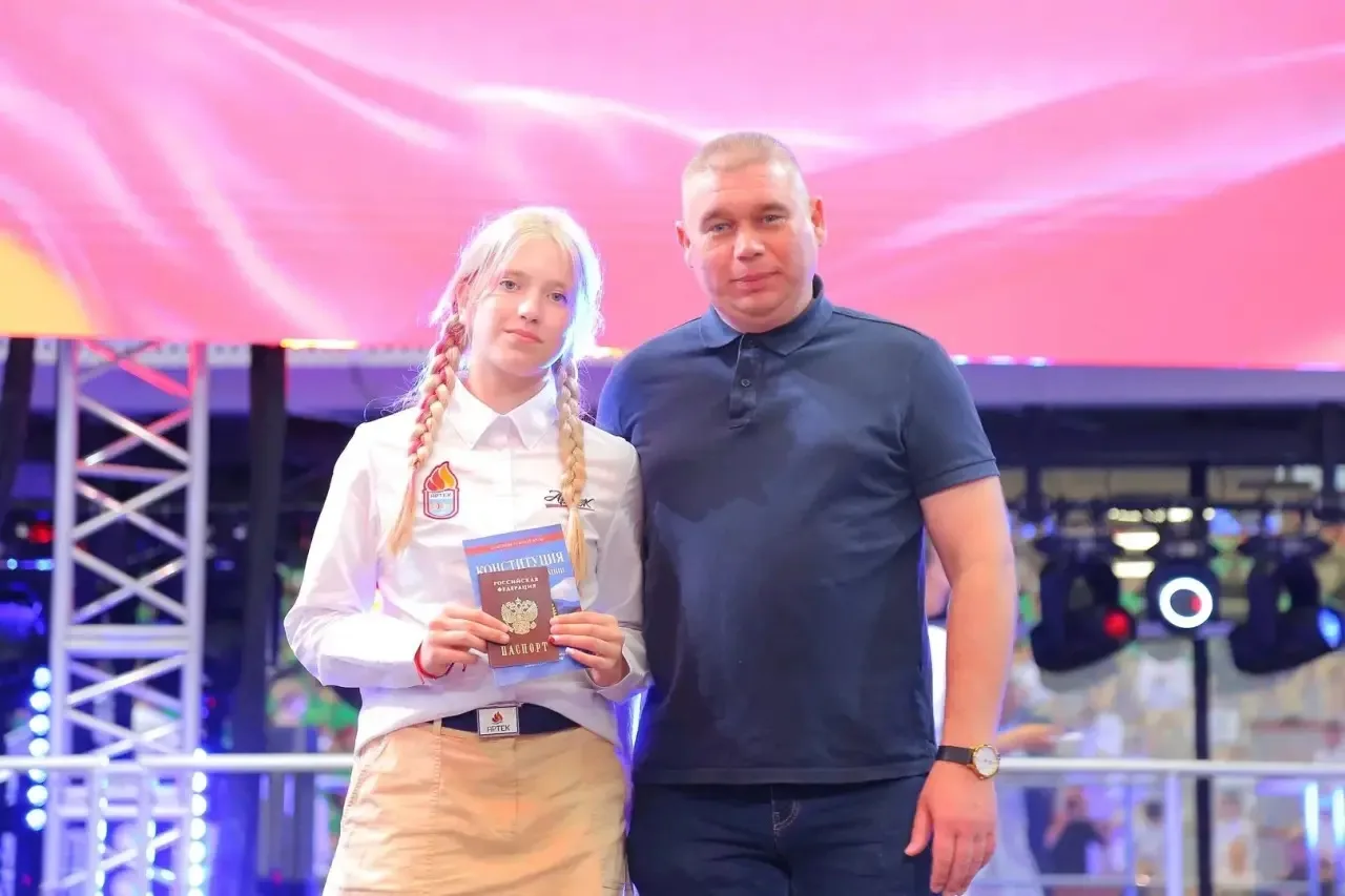 🌟Важное событие в «Артеке»!🌟

12 июня в международном детском центре «Артек» прошла торжественная 