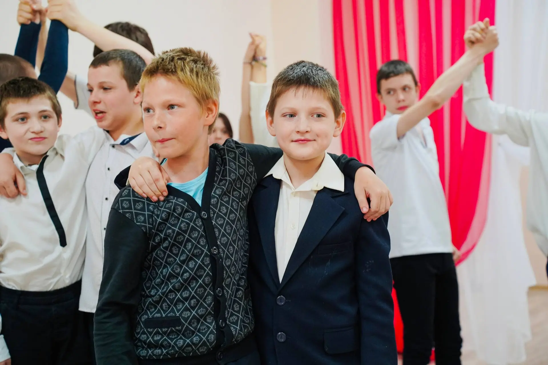 🙈 Праздник, наполненный улыбками