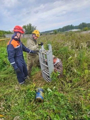 ☎ Диспетчеру Кемеровской областной поисково-спасательной службы ГКУ «Агентство по защит...