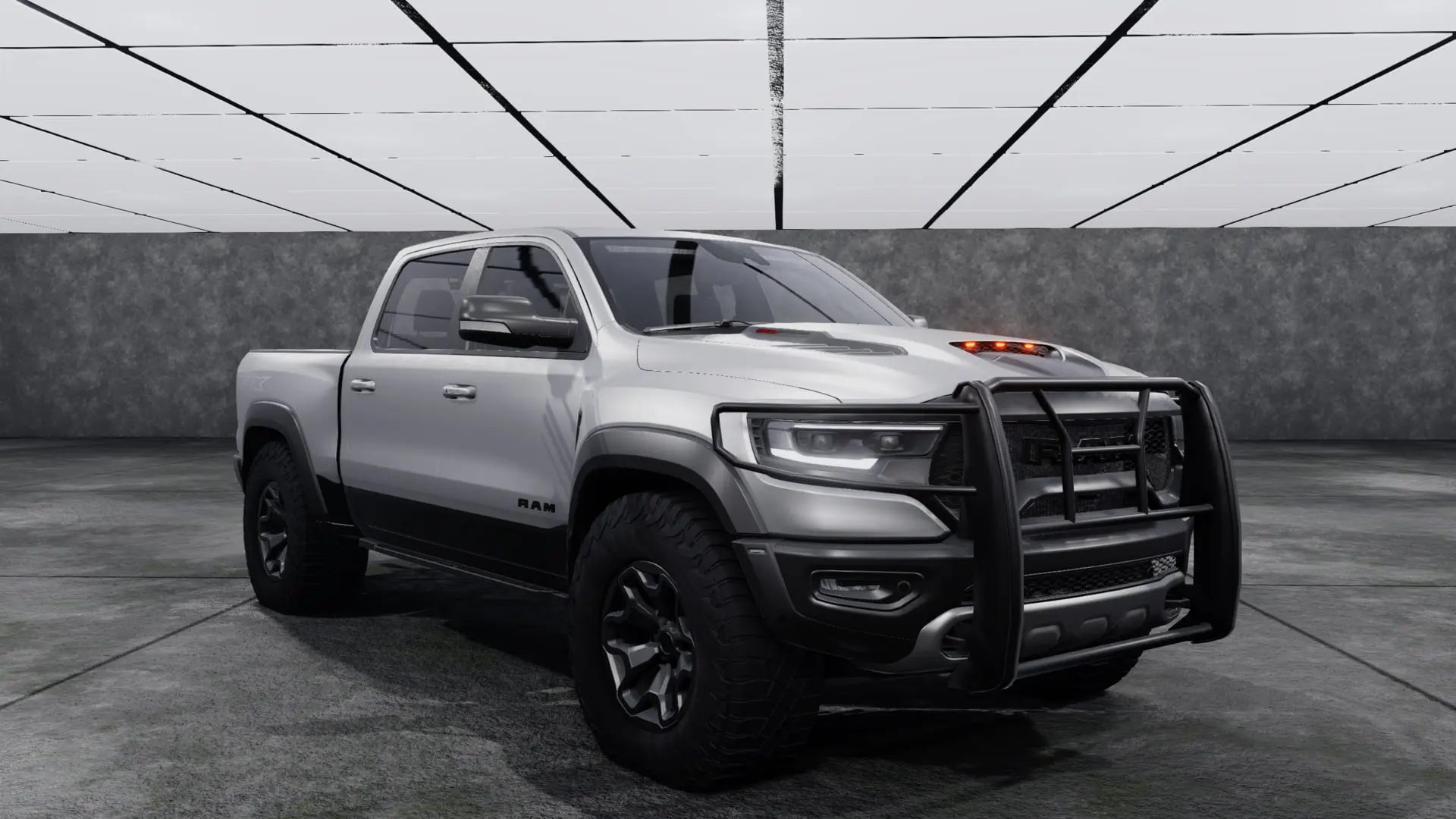 Dodge RAM TRX Inf v2.1