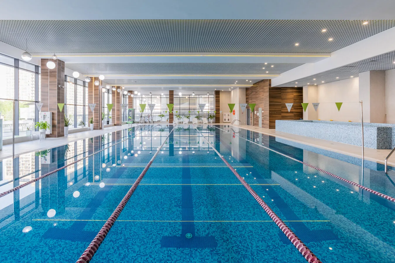60 дней в подарок в фитнес-клубах XFit!  XFit Сан Сити — фитнес-клуб с бассейном (👍 морская вода), Н