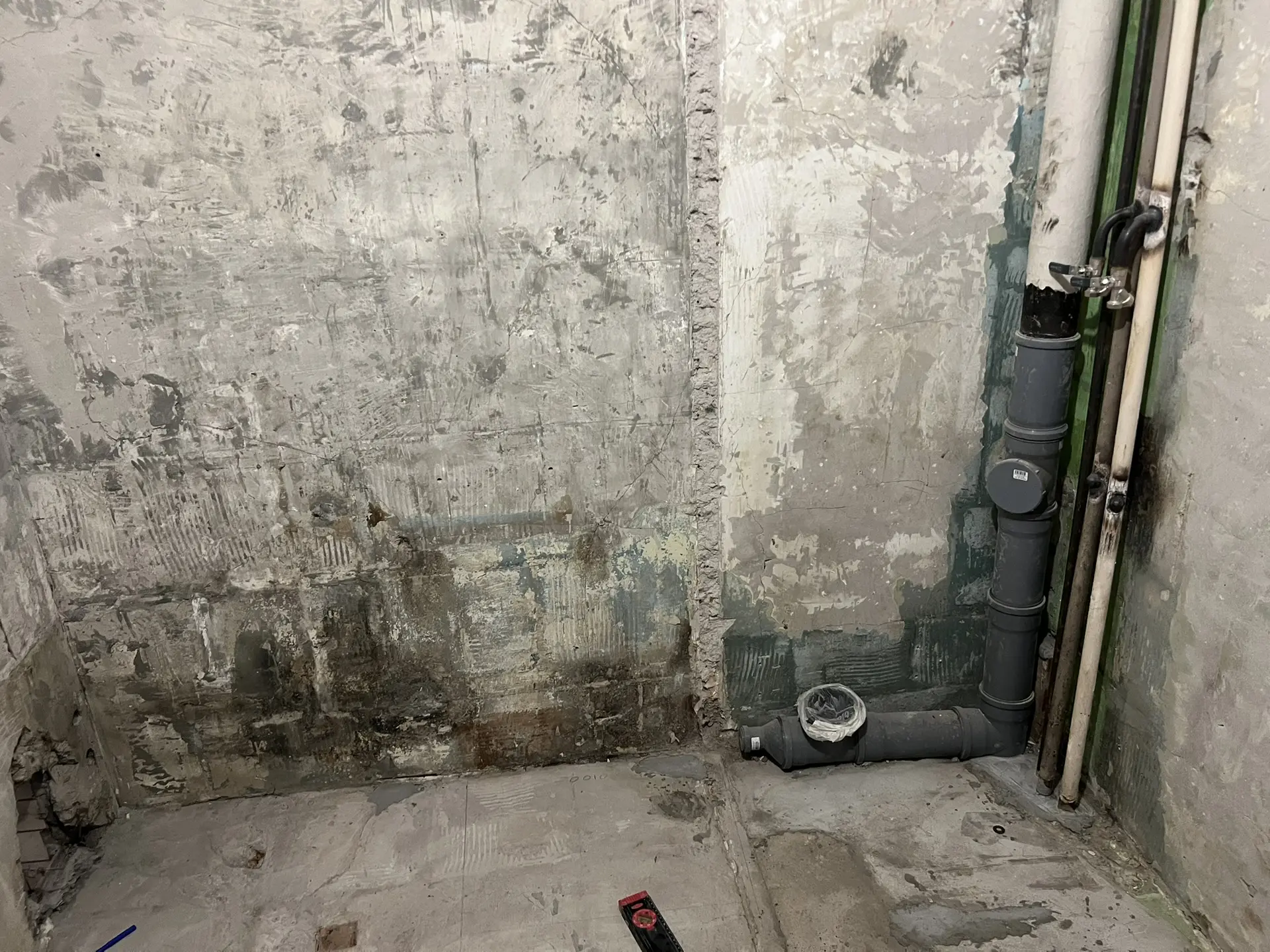 🚿 Очередной санузел под ключ