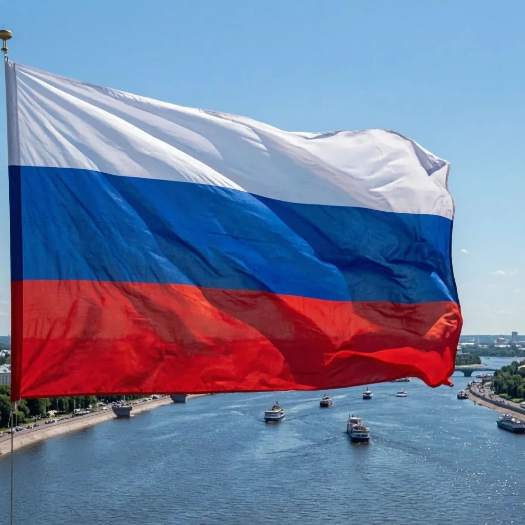 🎉 С Днём Государственного флага Российской Федерации! 🇷🇺