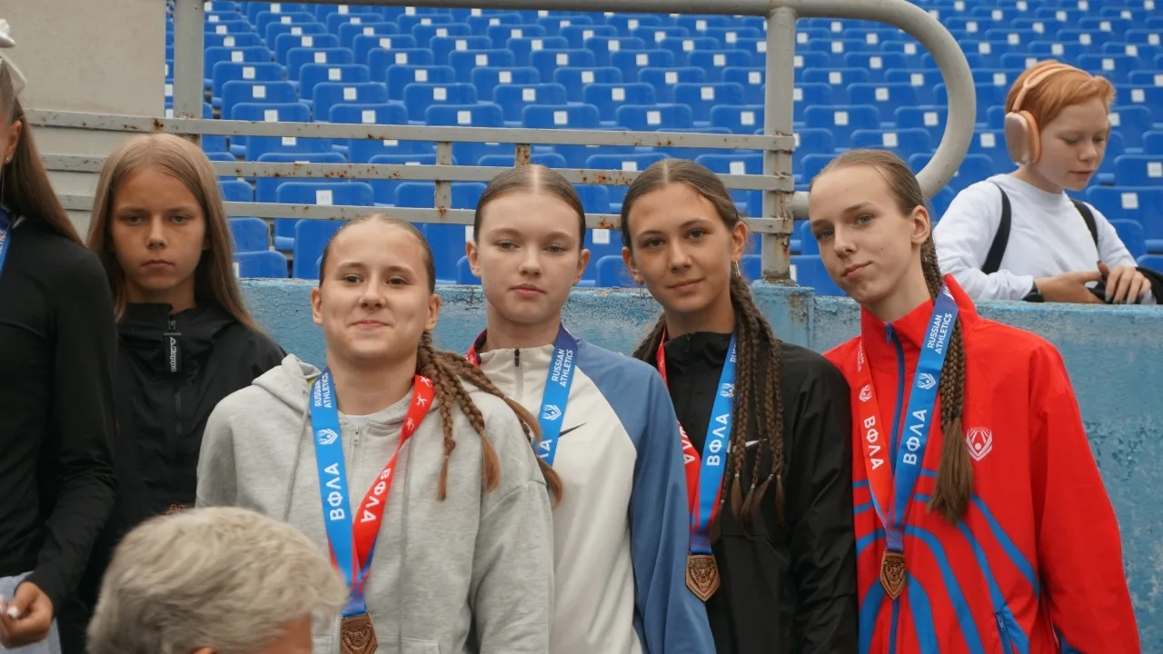 Всероссийские соревнования «Будущие чемпионы России»: рекорды и яркие победы!