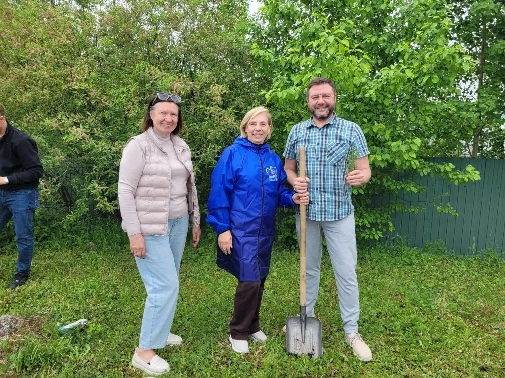 🌱 В Новоуральске посадят 50 кедров в память о людях труда и наставниках