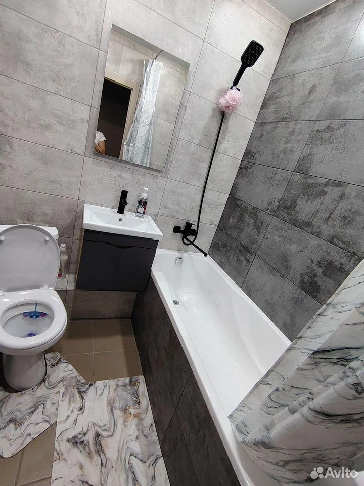 Сдам без посредников: 1-комнатная квартира, 34.5м²
