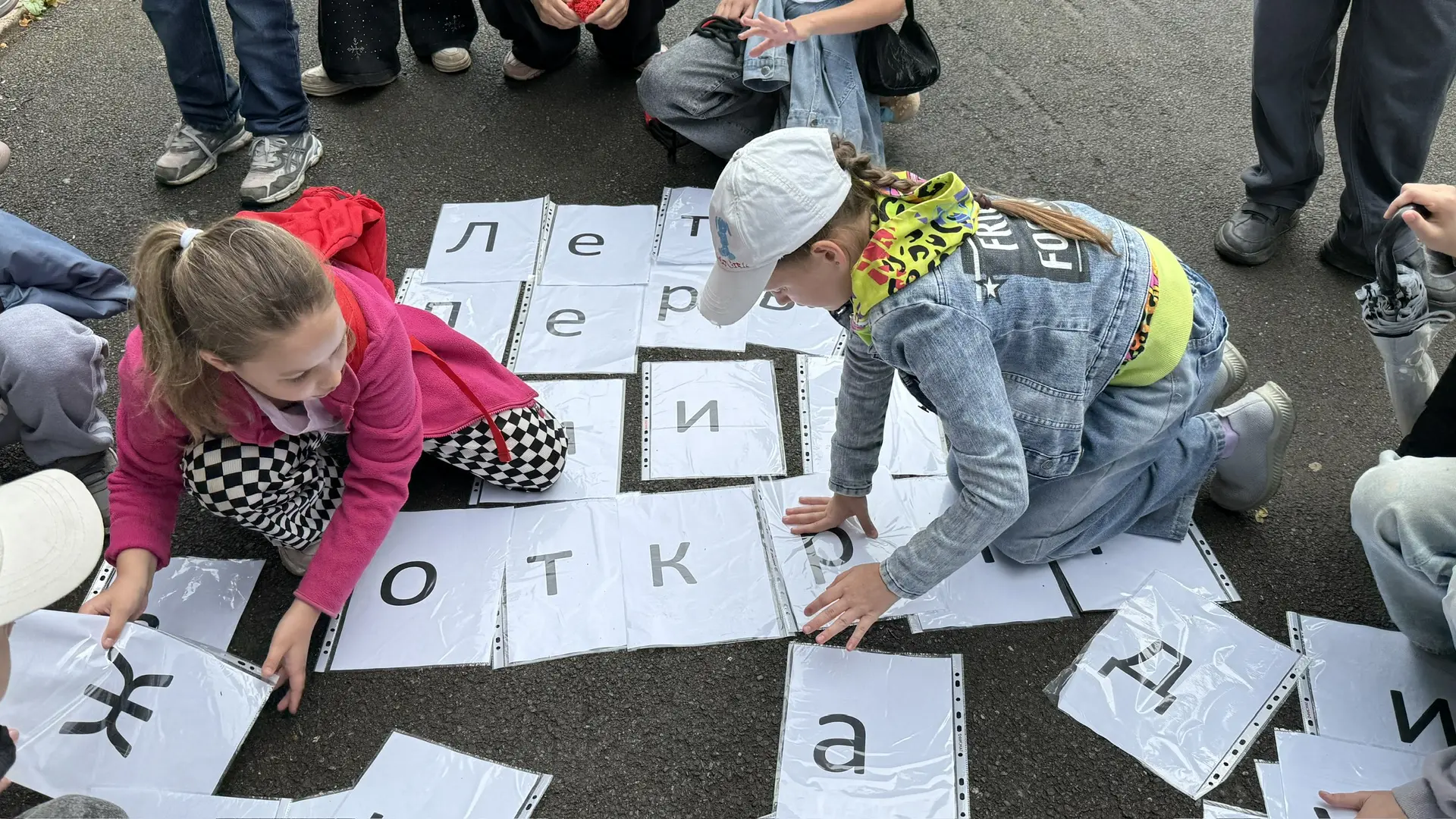 Завершение смены — это всегда немного грустно! 🥹✨

В пятницу мы торжественно закрыли наш лагерь. Пр