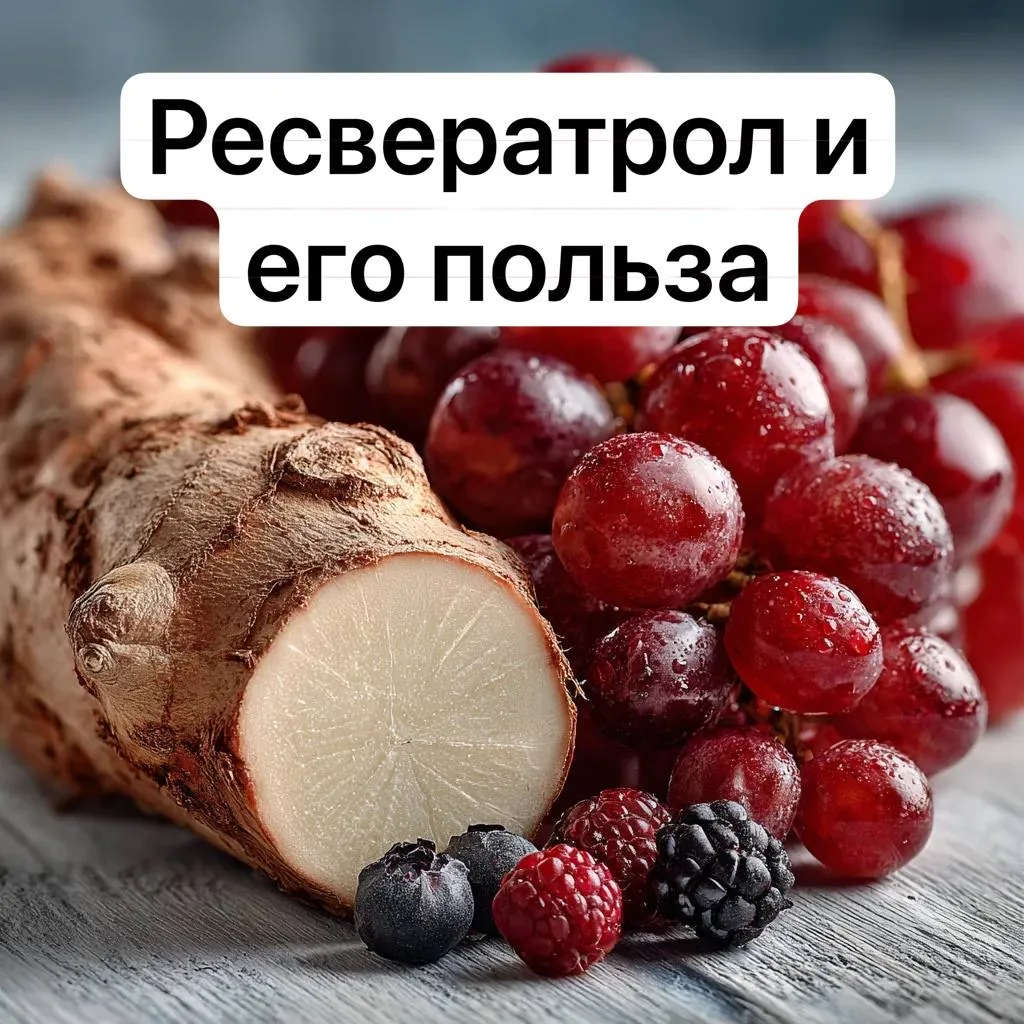 Ресвератрол, кровоток и мозг Когда думаем о ресвератроле, первая ассоциация… — публикация канала «Александр Дзидзария»
