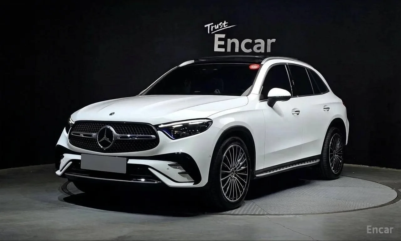 ДОСТУПЕН В КОРЕЕ 🇰🇷
Mercedes-Benz GLC 300 4MATIC AMG Line

Год выпуска 2024 
Пробег 22 980 км 
Объ