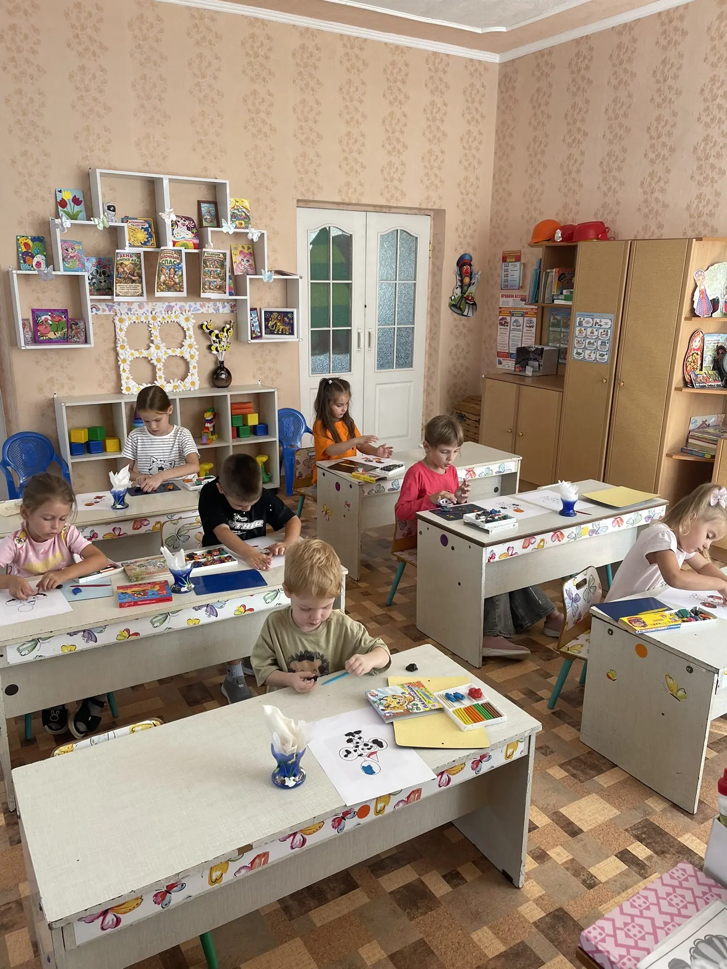 🎂 День рождения Чебурашки в ГБДОУ ЛНР №34 «Жемчужина» — это праздник доброты, дружбы и...