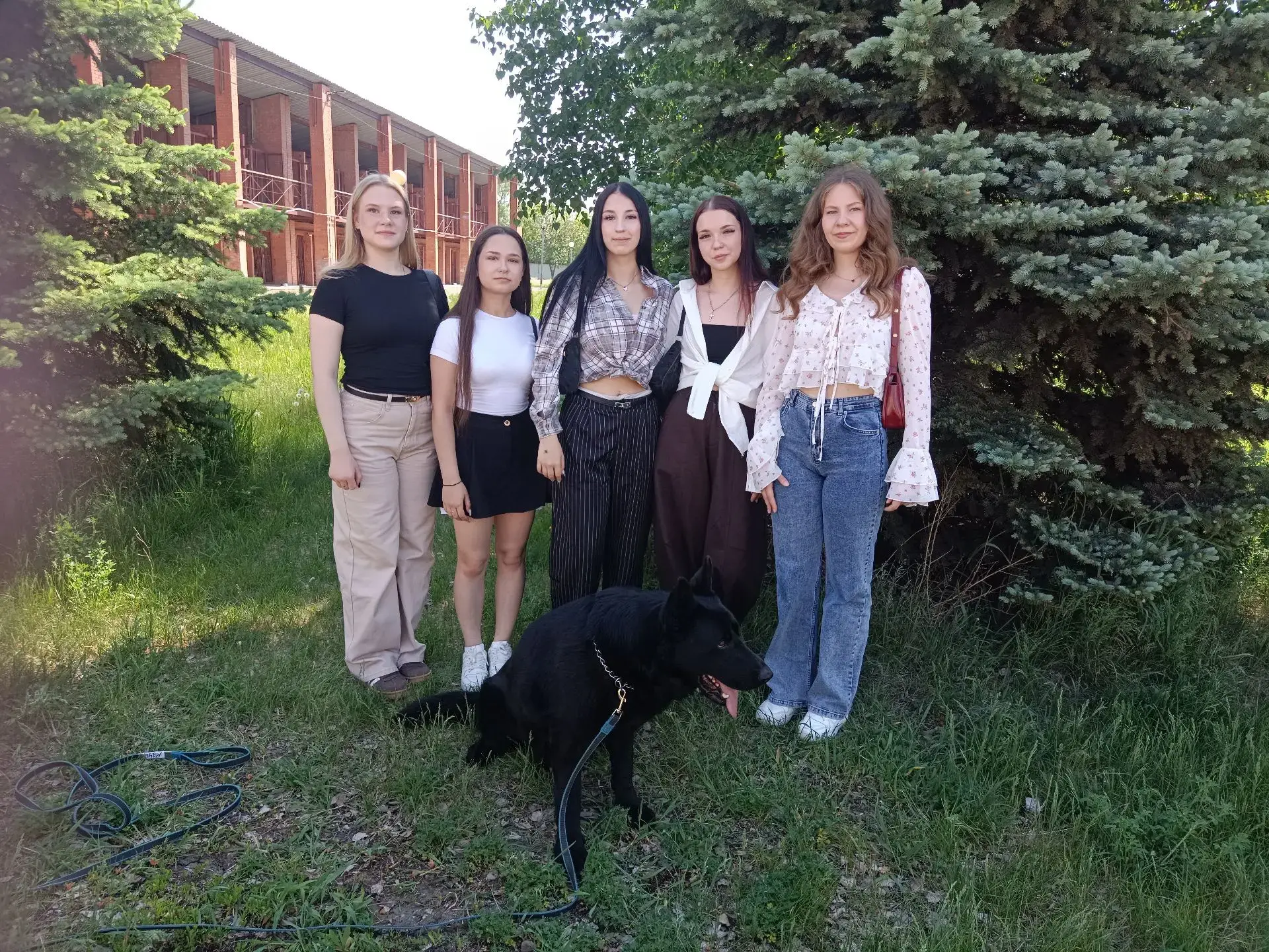 🦮Экскурсия в кинологический центр🐕‍🦺  Центром карьеры «Сызранского политехнического колледжа» была о
