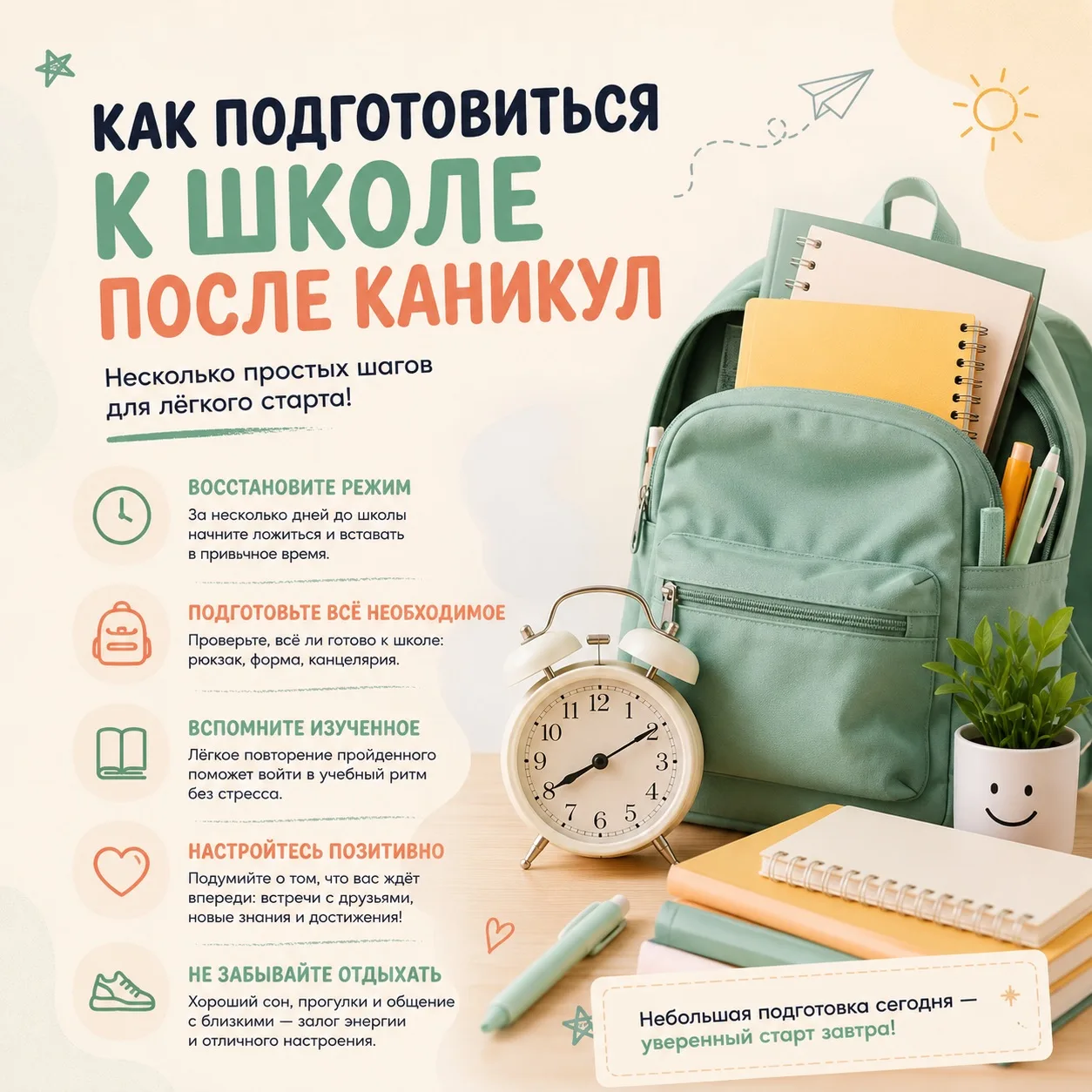 📢 Внимание, родители и ученики!